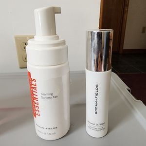 Rodan + Fields Sunless Tan